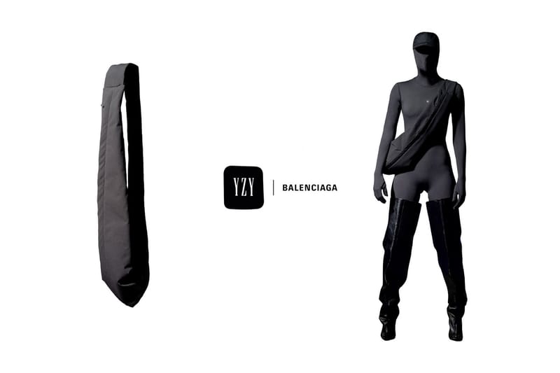 Yeezy Gap 聯名新款悄悄上架，瞄準這顆US$140 便能入手的Balenciaga 