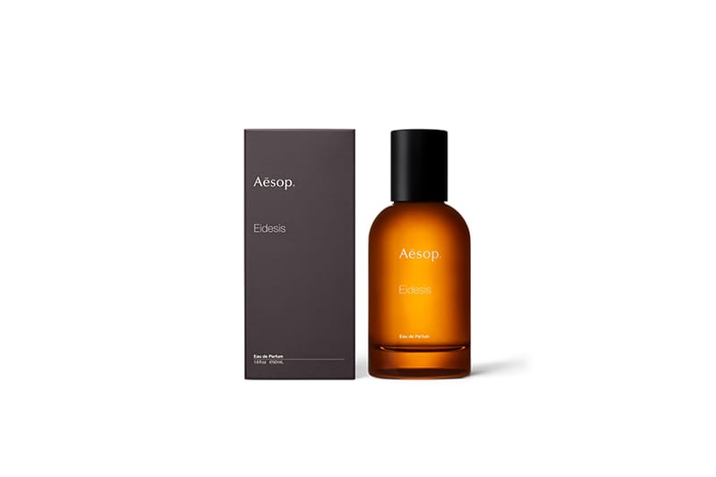 Aesop 虛實之境續章，以神話為靈感的「Eidesis」香水究竟帶來什麼氣息