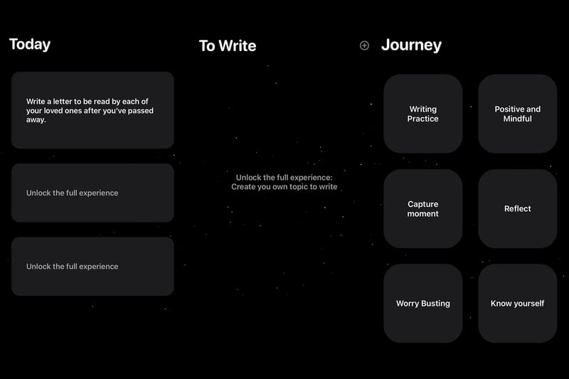 在寫作中尋回自己：那些説不出口的心事，就寫進 Koan 吧它都在聽！ POPBEE