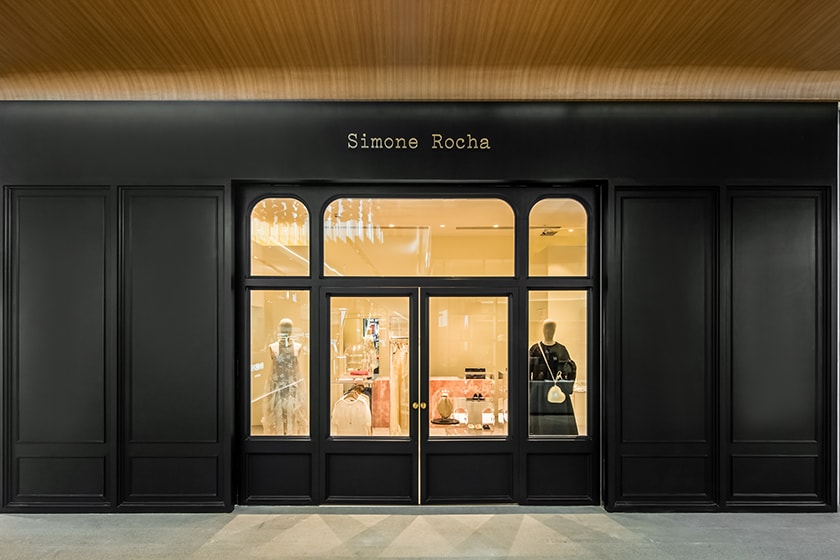 夢幻單品直接入手：人氣設計師品牌 Simone Rocha 台灣首間店舖開幕！ - POPBEE