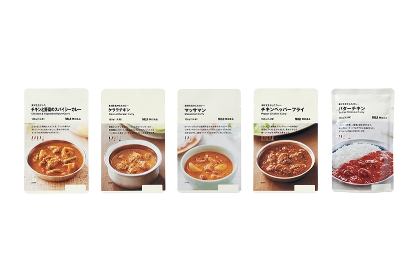 MUJI 手把手教你做：用無印良品的食材、料理包，也能端出一桌好菜！ - POPBEE