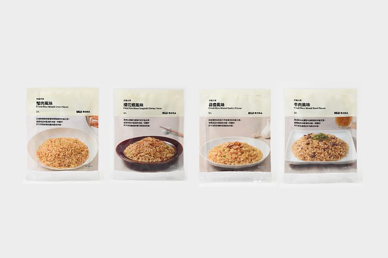 MUJI 手把手教你做：用無印良品的食材、料理包，也能端出一桌好菜！ - POPBEE