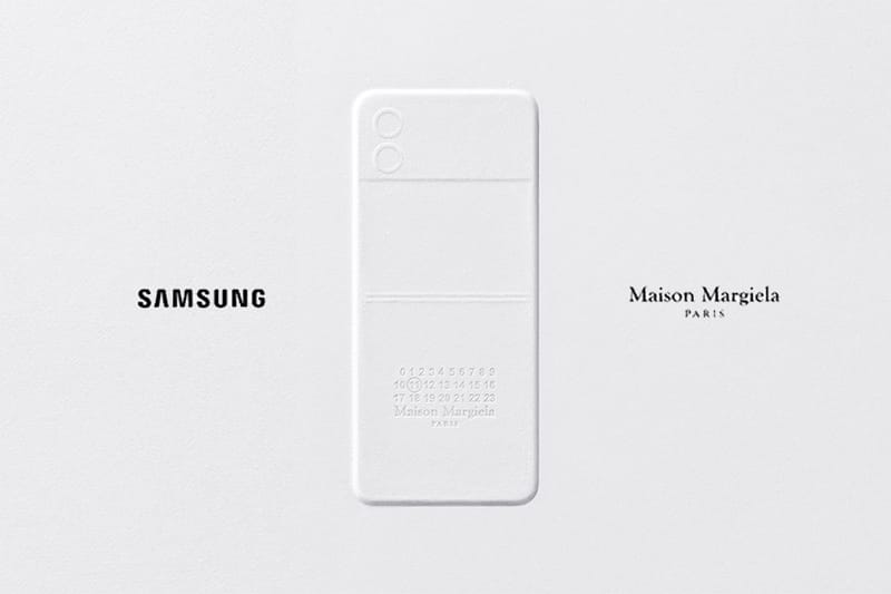 Samsung z flip discount 4 maison margiela