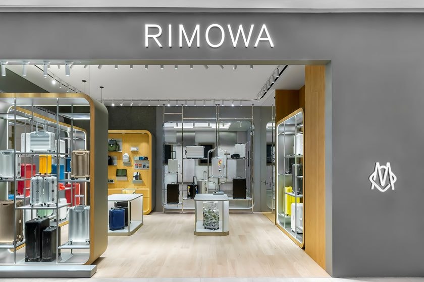 Rimowa 台中遠百概念店開幕：#POPBEE 開箱最難搶的玫瑰石英粉 Original 行李箱！ - POPBEE