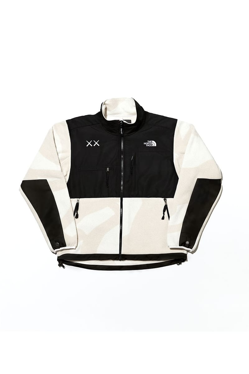 預約冬季夢幻逸品：The North Face XX KAWS 第二波聯名全品項曝光