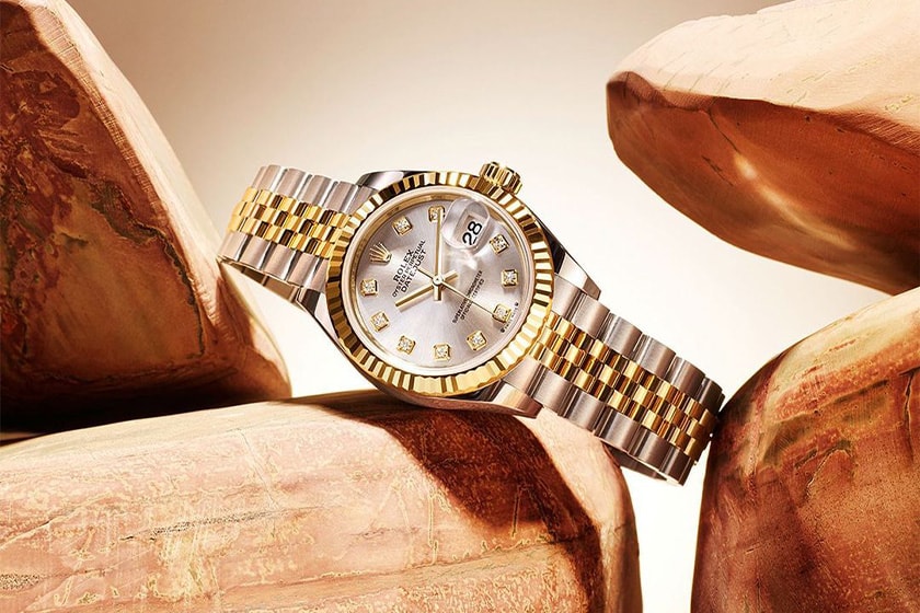 錶迷請注意!Rolex 這款成功搶奪「Google 搜尋次數排名」冠軍寶座,被搜接近 600,000 次 - POPBEE