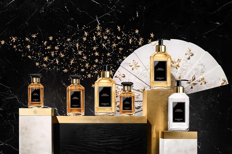 全台首次開賣：Guerlain 流金星燦倒數月曆，打開極致美純白蜂箱！ POPBEE