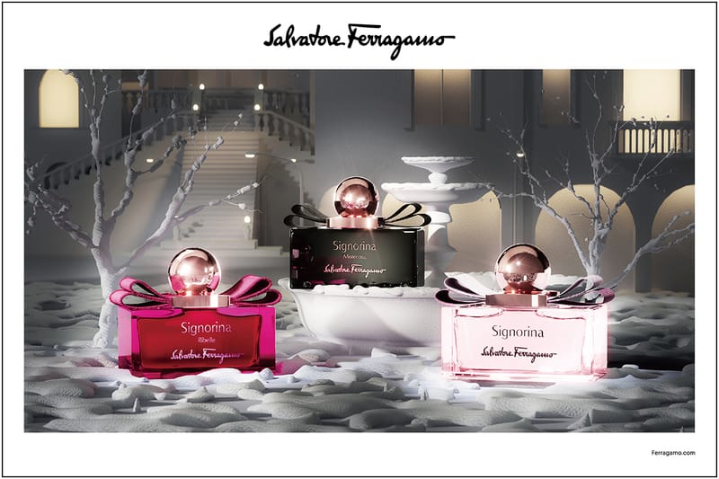 用香氣打造窩心節日回憶，Salvatore Ferragamo 聖誕限定香水套裝推介