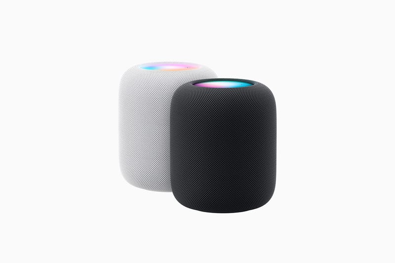 沉浸式聆聽體驗＋極簡外型：Apple 全新HomePod 2 亮點一次整理！ - POPBEE