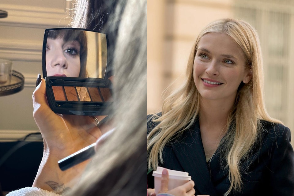 從《Emily In Paris》偷取 4 個化妝技巧，你也可以偽妝成最有氣質的法國女人！ - POPBEE