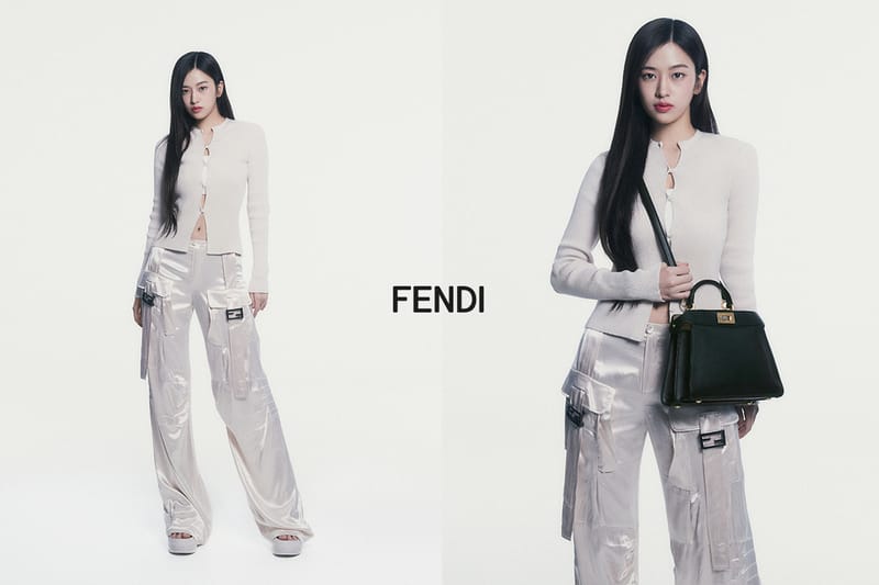 Fendi korea discount ambassador