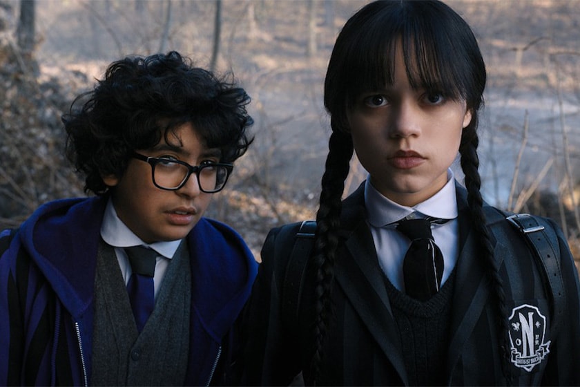 劇集《Wednesday》第二季或要離開 Netflix，續集有機會轉移至這個平台⋯⋯ - POPBEE