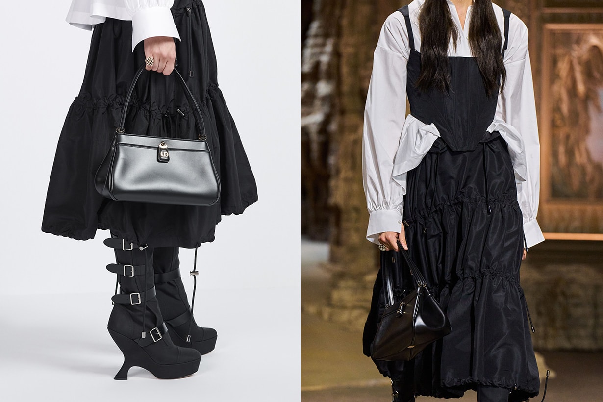 Dior 2023 春夏手袋新上架:即將爆紅的「Key Bag」典雅復古美不得不收! - POPBEE