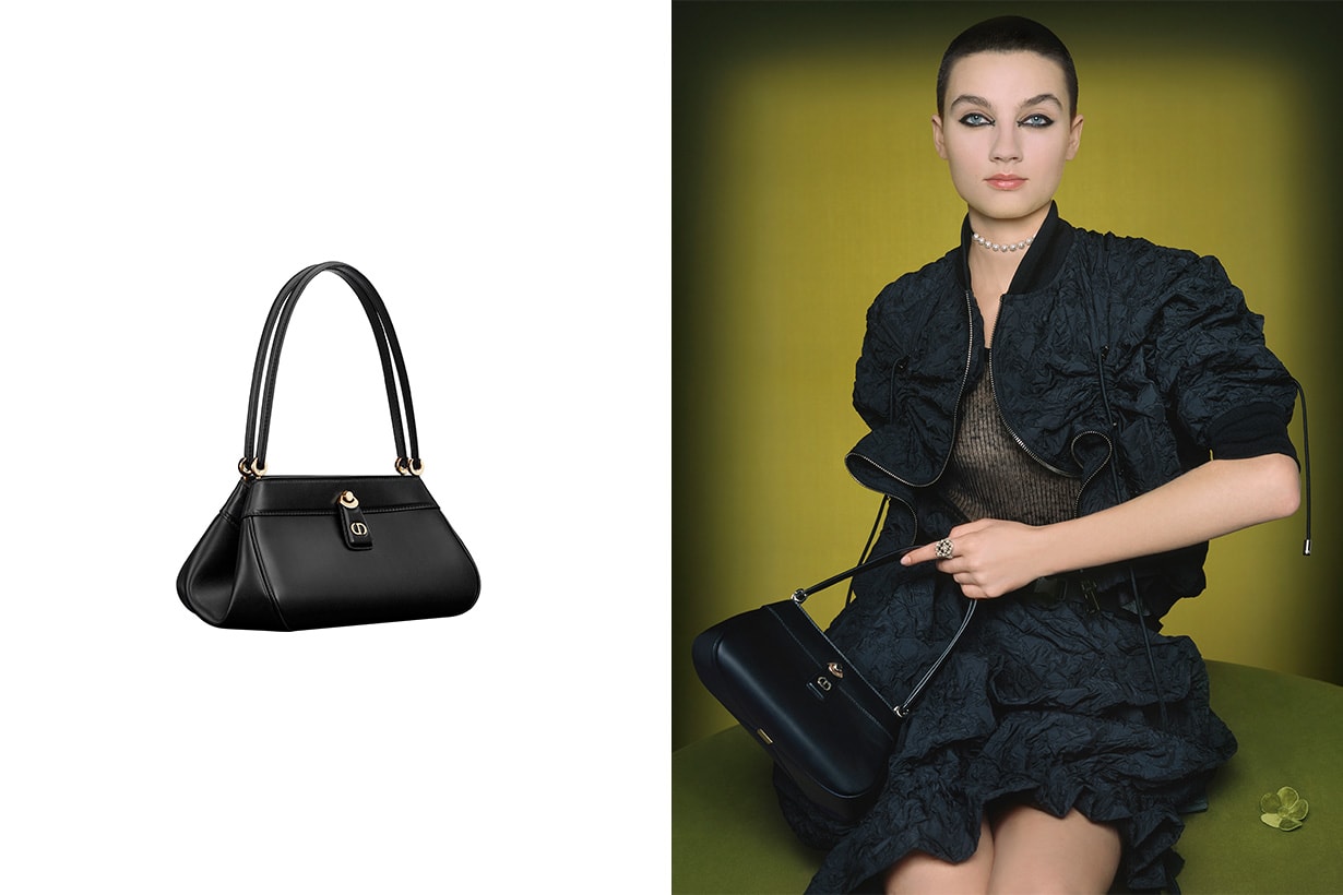 Dior 2023 春夏手袋新上架:即將爆紅的「Key Bag」典雅復古美不得不收! - POPBEE