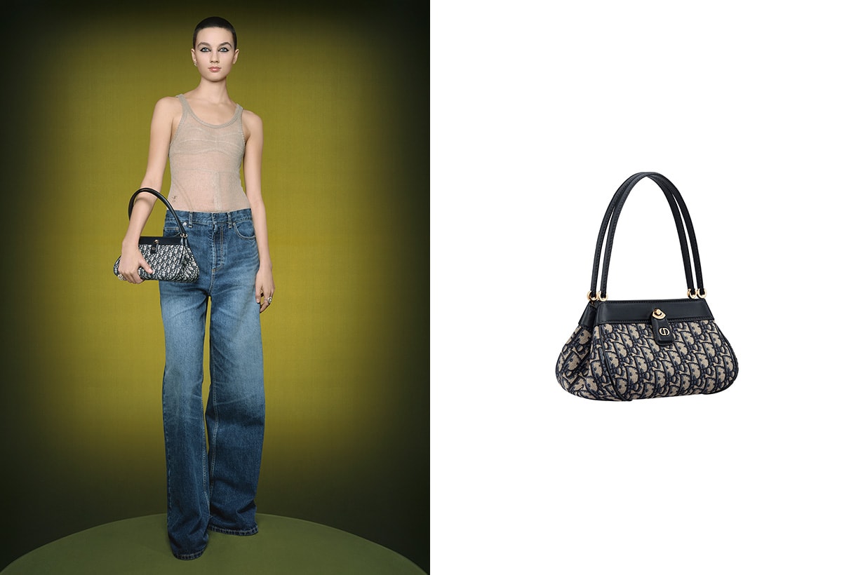 Dior 2023 春夏手袋新上架:即將爆紅的「Key Bag」典雅復古美不得不收! - POPBEE