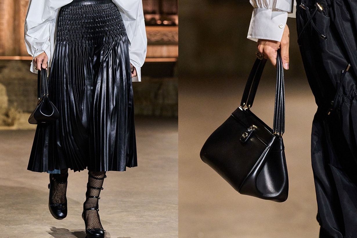 Dior 2023 春夏手袋新上架:即將爆紅的「Key Bag」典雅復古美不得不收! - POPBEE