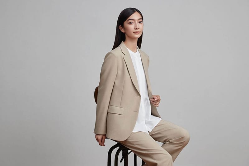 Uniqlo 2025 custom jacket