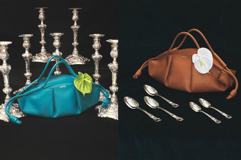 散發著低調美：LOEWE Paseo 水餃手袋正式登場，絕對讓你愛不釋手