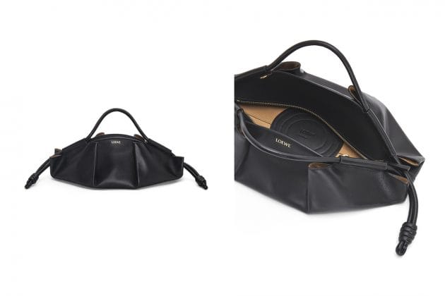 散發著低調美：LOEWE Paseo 水餃手袋正式登場，絕對讓你愛不釋手
