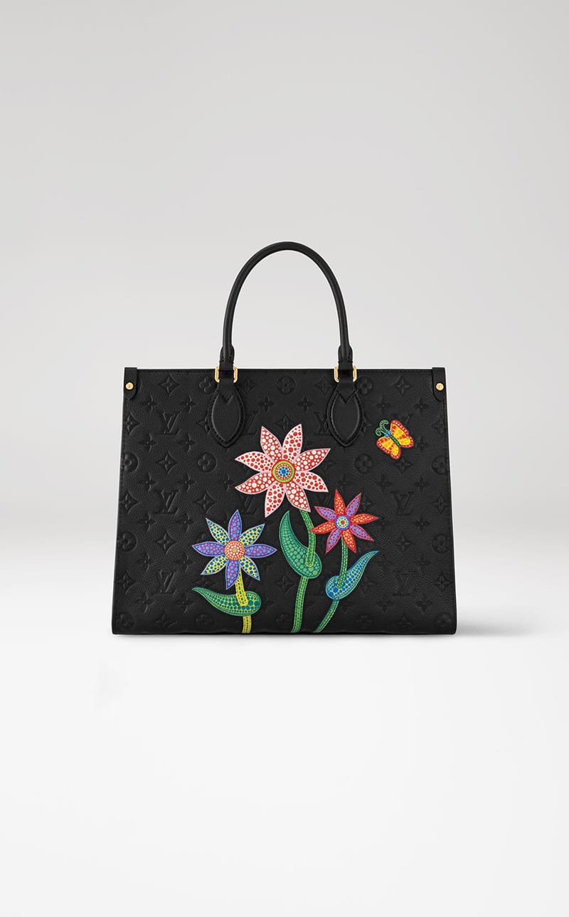 招牌波點+南瓜手袋:搶先看下一波Louis Vuitton x 草間彌生10+ 招牌波點+南瓜手袋:搶先看下一波Louis Vuitton x 草間彌生10+