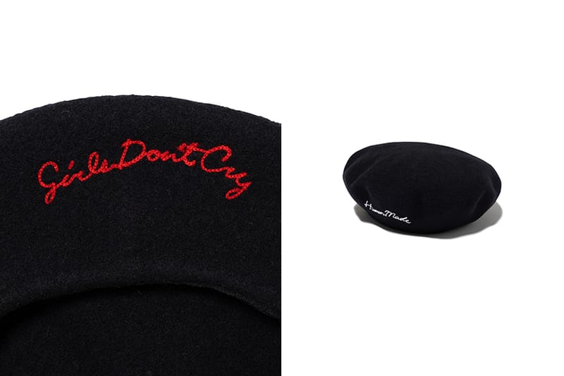 下一波必搶聯名開賣：Human Made x Girls Don't Cry 合作系列正式登場