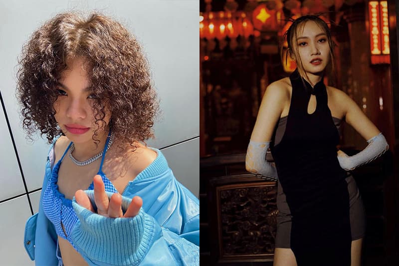 《大嘻哈時代》中不能不關注的兩位新女聲：電幻少女 E1and 與混血嘻哈新人 Majin！ - POPBEE