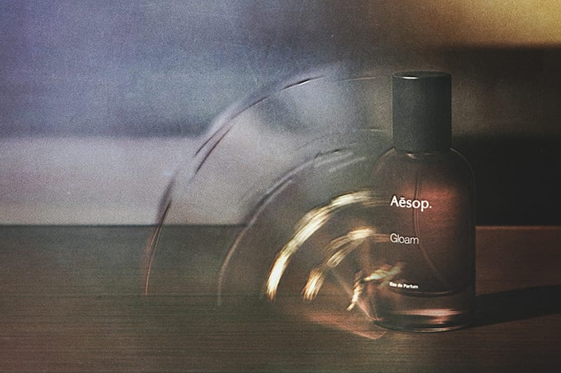 グローム オードパルファム フローラルの織りなす深遠へ | Aesop