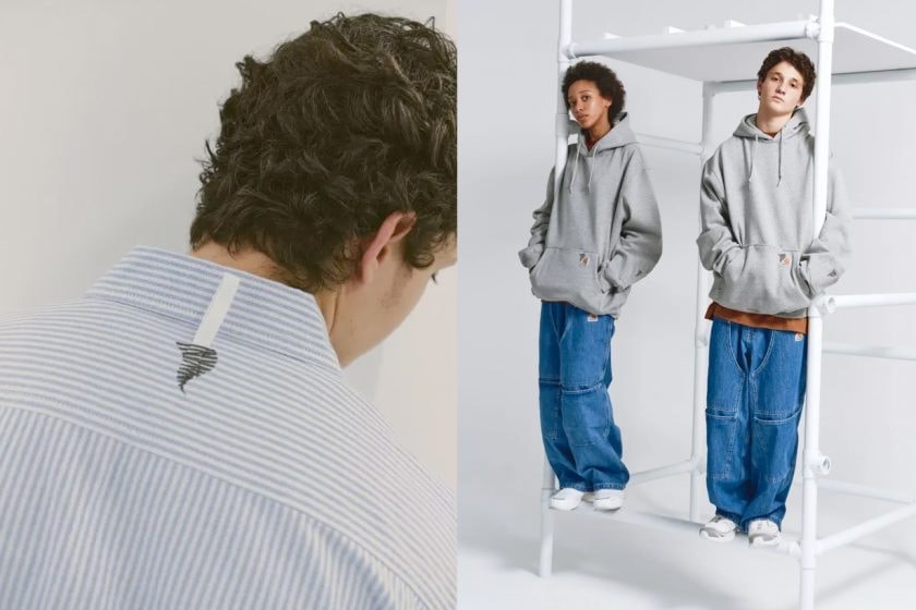 Carhartt WIP x INVINCIBLE 台灣販售資訊：找到一件帥女生的外套，這個聯名太燒！ - POPBEE