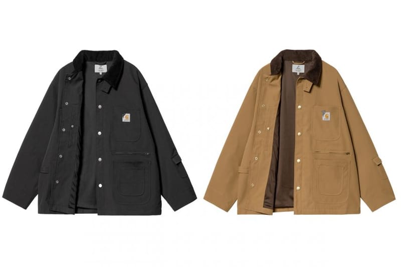 Carhartt WIP x INVINCIBLE 台灣販售資訊：找到一件帥女生的外套，這個