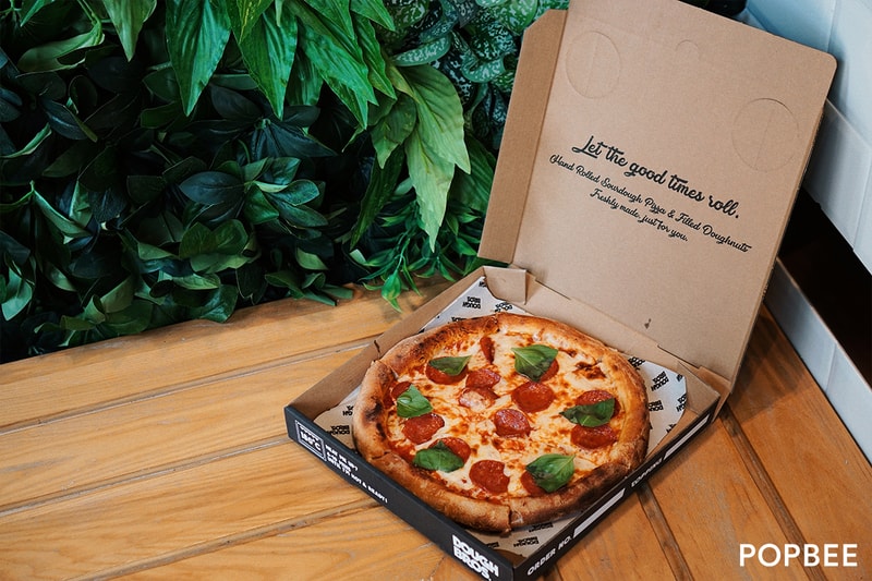 Dough Bros（Tai Hang）：手工 Pizza 和冬甩 (Dough)連鎖食店 POPBEE