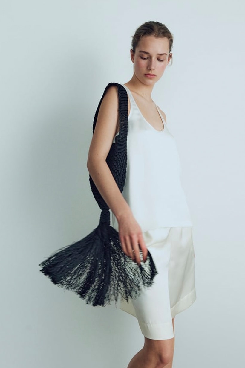 heart shoulder bag・全1色