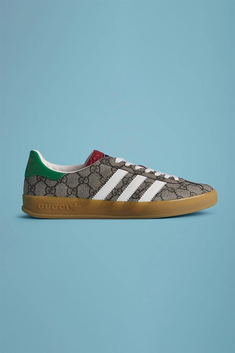 Adidas 2025 nike gucci