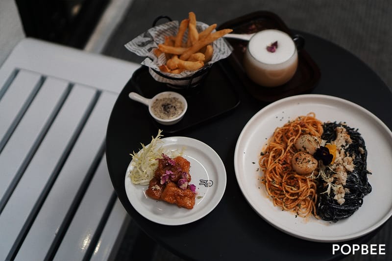 NO.2 Cafe & Restaurant：米芝蓮大廚調配一站式 Cafe