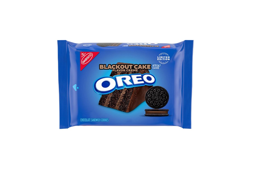 Oreo Rook 甜食控請注意:OREO 限量版新口味即將上架,讓你一塊接著一塊停不下來! - POPBEE