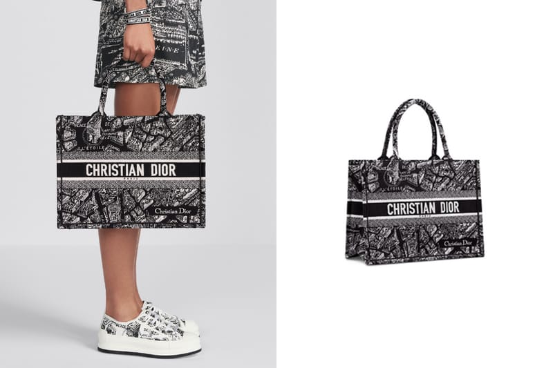 2023 必備：一次過整理9 款大尺寸手袋，從Dior、LOEWE 到GUCCI