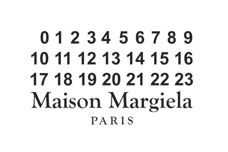 太神秘的困擾：Maison Margiela 商標申請了2 年，再次遭到駁回！ - POPBEE