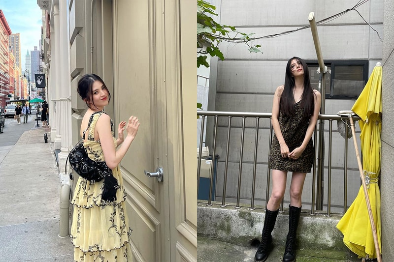 入手長靴後不會搭？只需學會韓韶禧這 3 個穿搭思路，輕鬆穿出時髦感！ - POPBEE