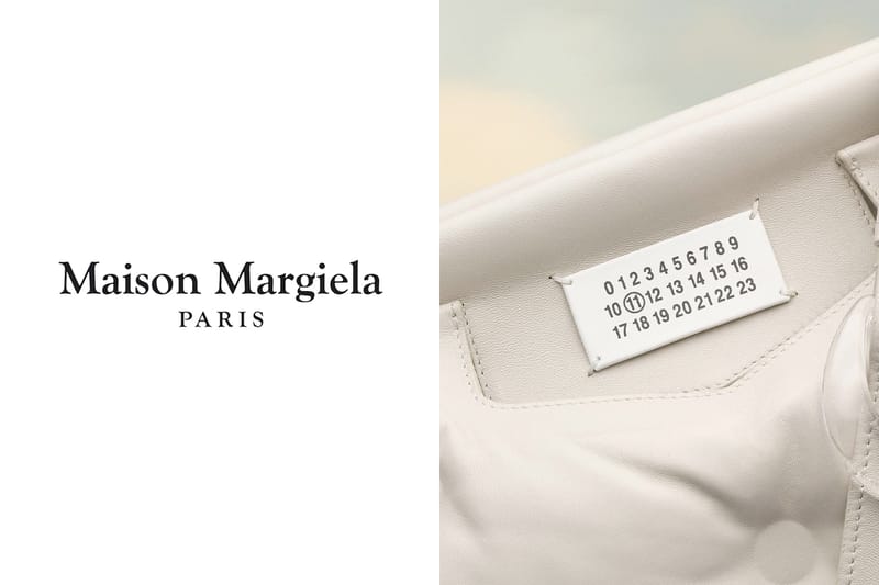 太神秘的困擾：Maison Margiela 商標申請了2 年，再次遭到駁回！ - POPBEE