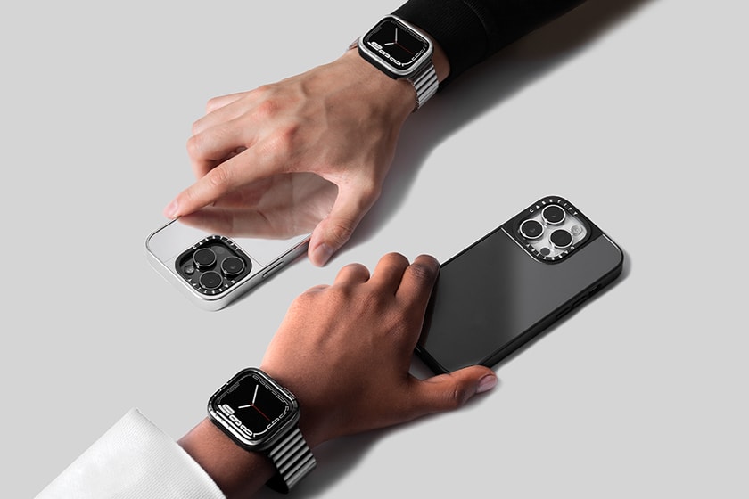 Castify Strap 珍珠、皮革手機背帶、不鏽鋼錶帶 ... CASETiFY 最討人喜歡的新配件登場! - POPBEE