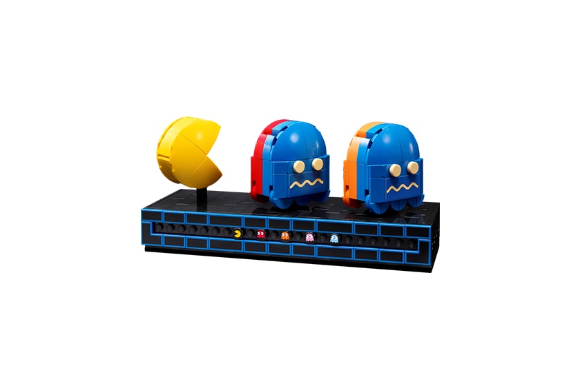 當童年回憶變成大人的樂高：LEGO 推出可愛度破表的 PAC-MAN 機台！ - POPBEE