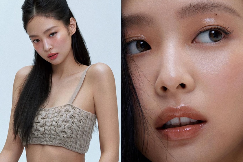 跟上 Jennie 與韓星們都在化的「微醺純欲妝」有這幾個重點要筆記！ - POPBEE