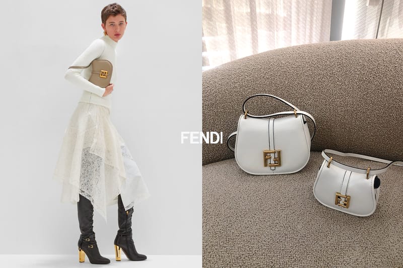 FENDI 2023 秋冬全新手袋登場：相信我，這15 款會讓你甘願掏出