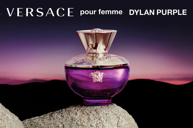 渡假感+1：與AK @ MIRROR 一同感受VERSACE 全新香氛Dylan Purple 的夏