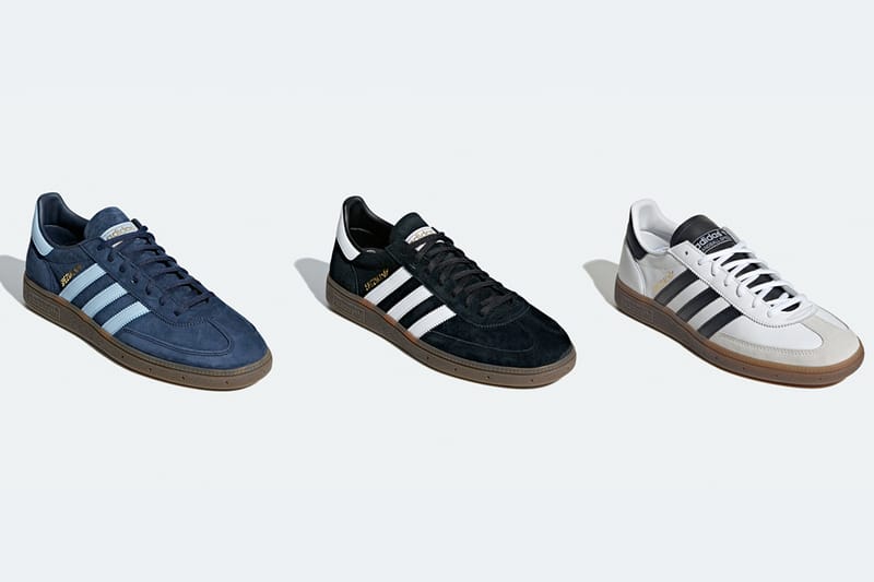 只知道 adidas Samba 不夠：雙胞胎 Spezial 有什麼不同？一樣復古時髦，穿起來更舒服！ POPBEE