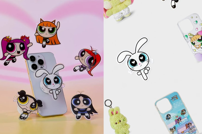 可愛到犯規：NewJeans x Line Friends 推出聯名系列，飛天小女警、公仔造型讓粉絲陷入瘋狂！ - POPBEE