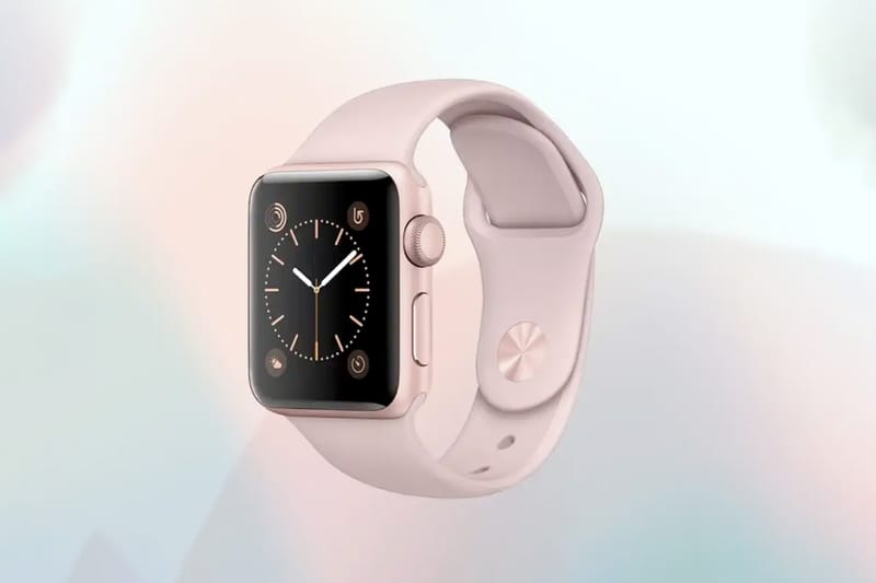 不是玫瑰金：這次Apple 發表會上，或許可以期待粉紅色Apple Watch