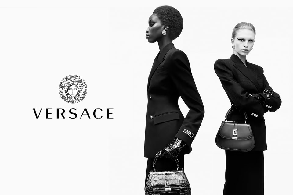 在確定 US$85 億併購之後，為什麼 Versace 卻清空了所有 Instagram 貼文？ - POPBEE