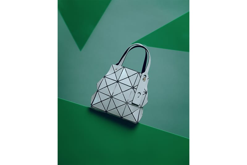 Bao Bao Issey Miyake 全新袋款Carat，會成為品牌最實用的設計嗎