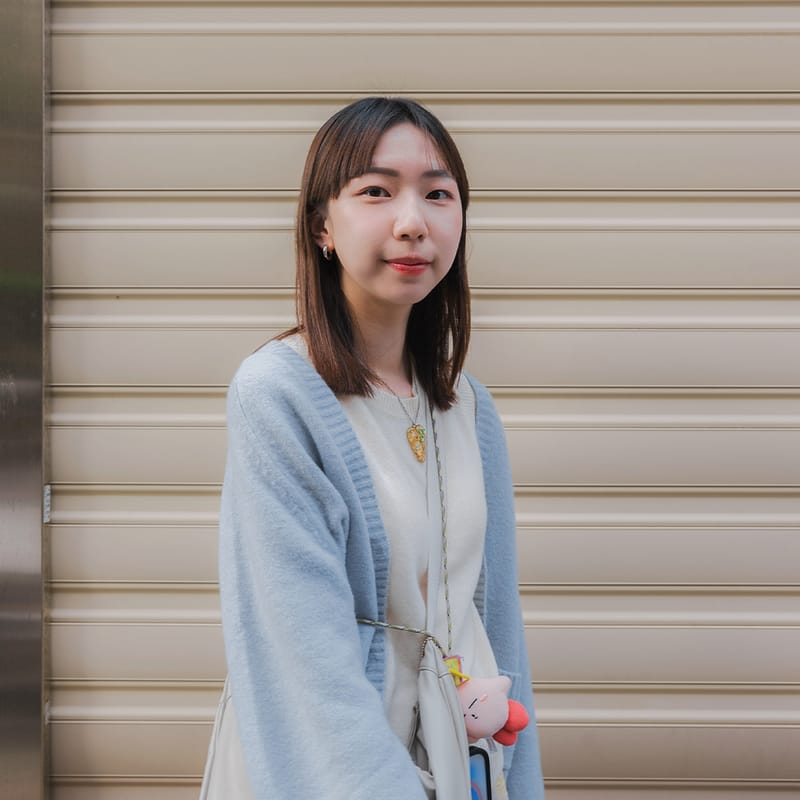 popbee girls streetsnaps uniqlo beams-kbf-staff-taipei city guide styling items shopping