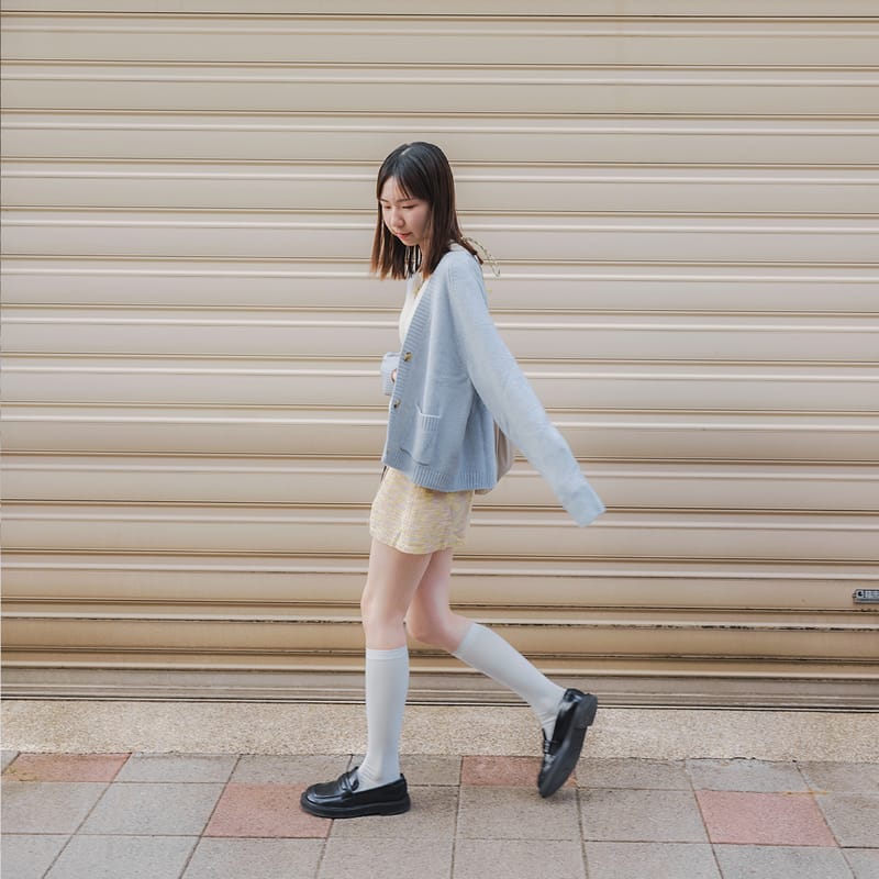 popbee girls streetsnaps uniqlo beams-kbf-staff-taipei city guide styling items shopping